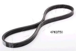 112-4PK750 ASHIKA V-Ribbed Belts
