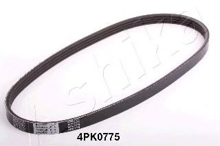 112-4PK775 ASHIKA V-Ribbed Belts