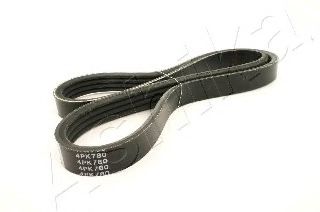 112-4PK780 ASHIKA V-Ribbed Belts
