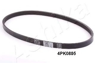 112-4PK805 ASHIKA Belt Drive V-Ribbed Belts