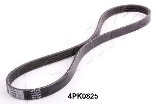 112-4PK825 ASHIKA Belt Drive V-Ribbed Belts