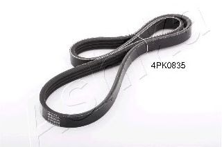 112-4PK835 ASHIKA V-Ribbed Belts