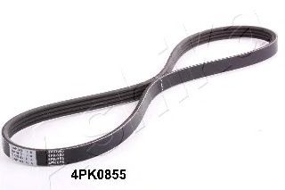 112-4PK855 ASHIKA Belt Drive V-Ribbed Belts