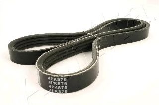 112-4PK875 ASHIKA V-Ribbed Belts