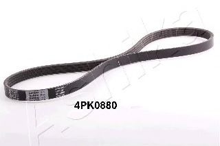 112-4PK880 ASHIKA V-Ribbed Belts