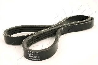 112-4PK890 ASHIKA V-Ribbed Belts