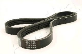 112-4PK895 ASHIKA V-Ribbed Belts