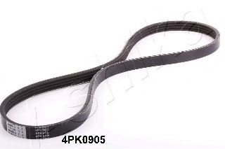 112-4PK905 ASHIKA V-Ribbed Belts