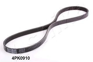 112-4PK910 ASHIKA V-Ribbed Belts