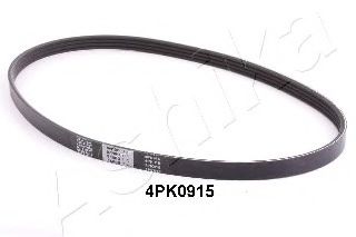 112-4PK915 ASHIKA V-Ribbed Belts