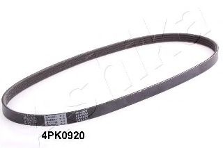 112-4PK920 ASHIKA Belt Drive V-Ribbed Belts