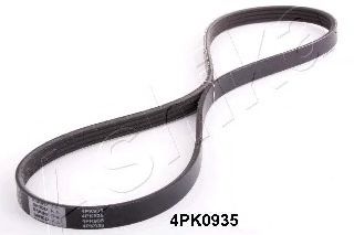 112-4PK935 ASHIKA V-Ribbed Belts