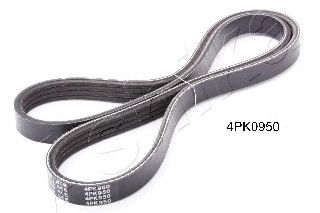 112-4PK950 ASHIKA V-Ribbed Belts
