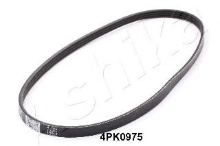112-4PK975 ASHIKA V-Ribbed Belts