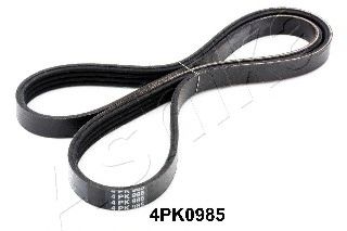 112-4PK985 ASHIKA V-Ribbed Belts