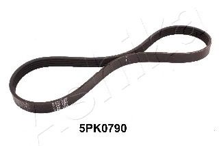 112-5PK0790 ASHIKA V-Ribbed Belts