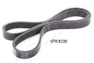 112-5PK1030 ASHIKA V-Ribbed Belts