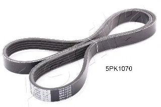 112-5PK1070 ASHIKA V-Ribbed Belts