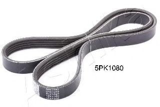 112-5PK1080 ASHIKA V-Ribbed Belts