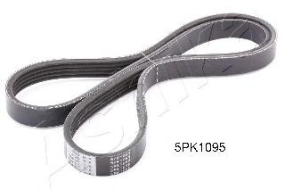 112-5PK1095 ASHIKA V-Ribbed Belts