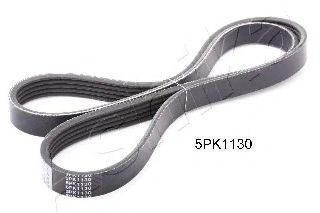 112-5PK1130 ASHIKA V-Ribbed Belts