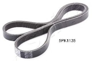 112-5PK1135 ASHIKA V-Ribbed Belts