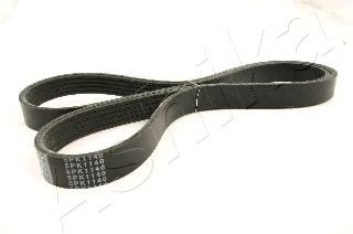 112-5PK1140 ASHIKA V-Ribbed Belts