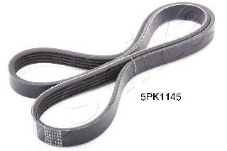 112-5PK1145 ASHIKA V-Ribbed Belts
