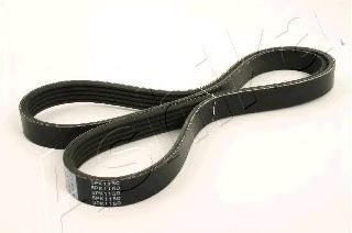 112-5PK1150 ASHIKA V-Ribbed Belts