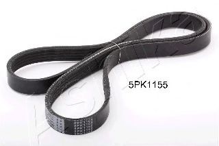 112-5PK1155 ASHIKA V-Ribbed Belts