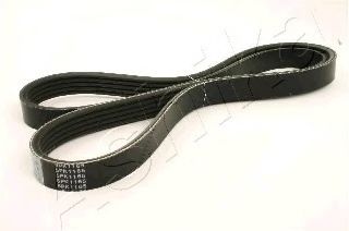 112-5PK1165 ASHIKA V-Ribbed Belts