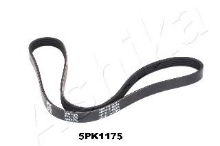 112-5PK1175 ASHIKA V-Ribbed Belts