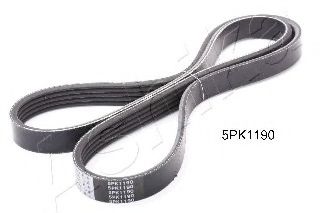 112-5PK1190 ASHIKA V-Ribbed Belts