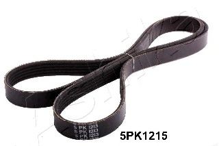 112-5PK1215 ASHIKA Belt Drive V-Ribbed Belts