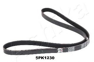 112-5PK1230 ASHIKA V-Ribbed Belts
