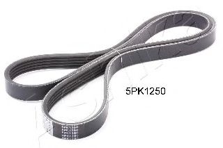 112-5PK1250 ASHIKA V-Ribbed Belts