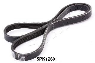 112-5PK1260 ASHIKA V-Ribbed Belts