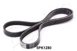 112-5PK1280 ASHIKA V-Ribbed Belts