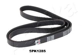 112-5PK1285 ASHIKA V-Ribbed Belts