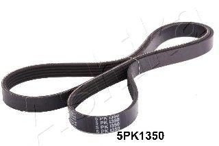 112-5PK1350 ASHIKA V-Ribbed Belts