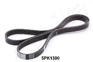 112-5PK1390 ASHIKA V-Ribbed Belts