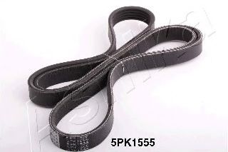 112-5PK1555 ASHIKA V-Ribbed Belts
