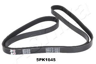 112-5PK1645 ASHIKA Belt Drive V-Ribbed Belts