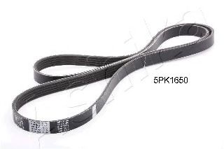 112-5PK1650 ASHIKA V-Ribbed Belts