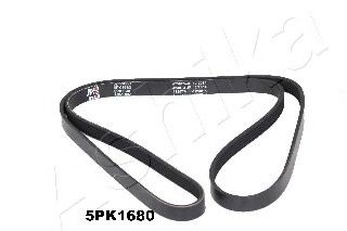 112-5PK1680 ASHIKA V-Ribbed Belts