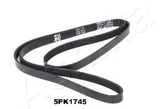 112-5PK1745 ASHIKA V-Ribbed Belts