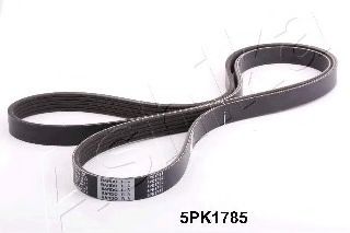 112-5PK1785 ASHIKA V-Ribbed Belts