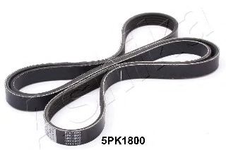 112-5PK1800 ASHIKA V-Ribbed Belts