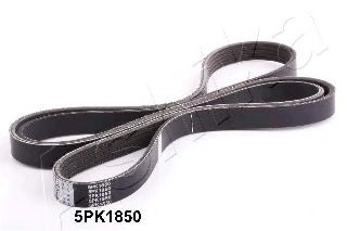 112-5PK1850 ASHIKA V-Ribbed Belts
