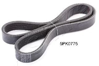 112-5PK775 ASHIKA V-Ribbed Belts